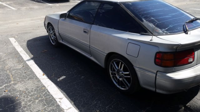 1988 Toyota Celica ALLTRAC / GT4 - photo 3