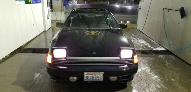 1988 Toyota Celica AllTrac Turbo (GT-Four) - photo 2