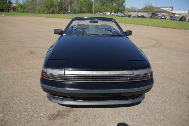 1988 Toyota Celica Convertible - photo 13