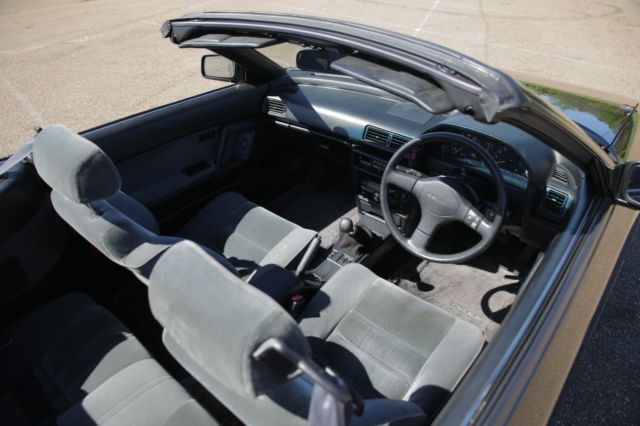 1988 Toyota Celica Convertible - photo 6