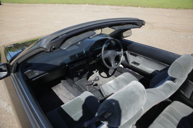 1988 Toyota Celica Convertible - photo 8