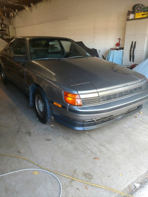 1988 Toyota Celica GT 1988 Toyota Celica