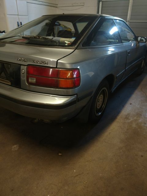 1988 Toyota Celica - photo 5