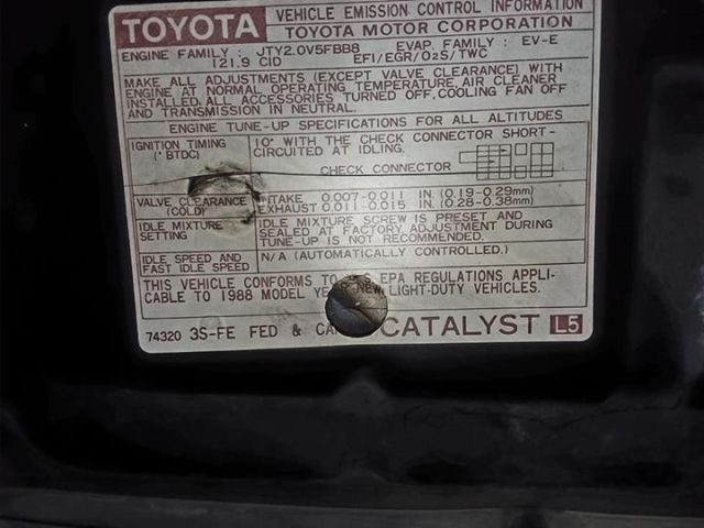 1988 Toyota Celica GT Convertible - photo 9