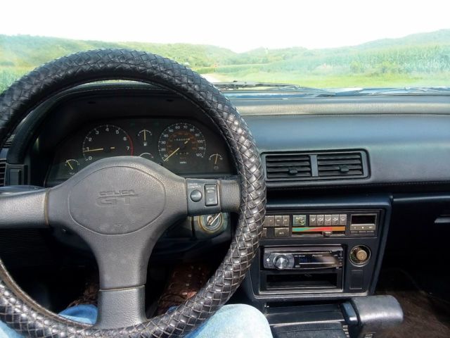 1988 Toyota Celica GT Convertible - photo 10