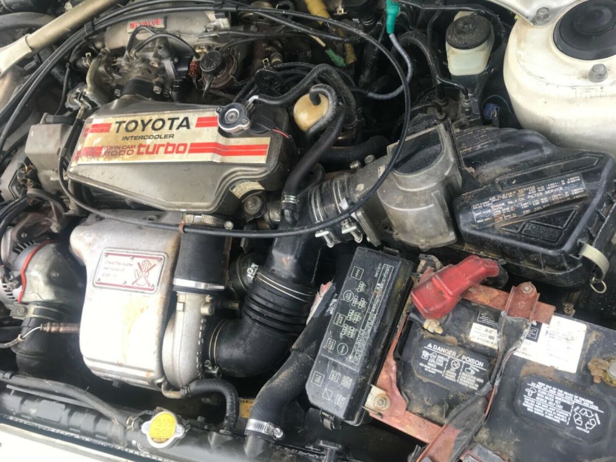 1988 Toyota Celica Coupe - photo 11