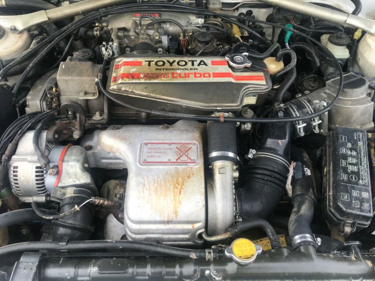 1988 Toyota Celica Coupe - photo 12