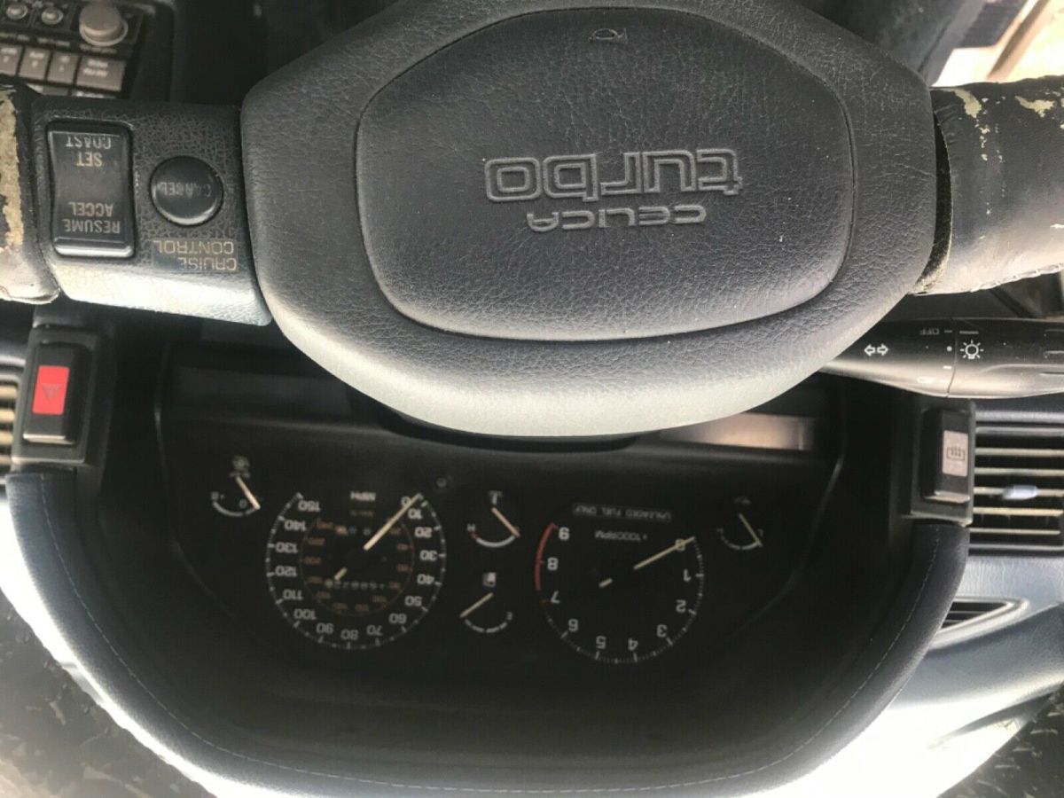 1988 Toyota Celica Coupe - photo 3