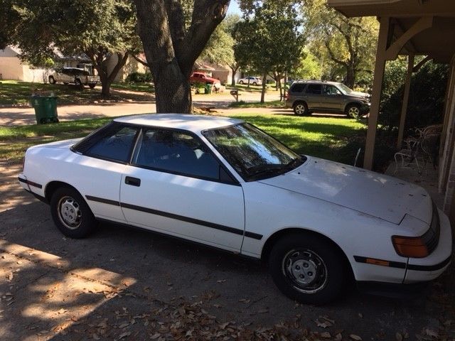 1988 Toyota Celica ST