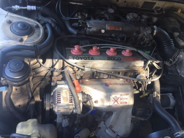 1988 Toyota Celica ST - photo 4
