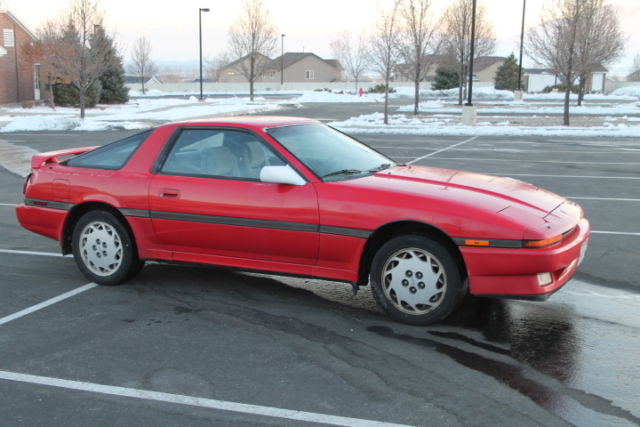 1988 Toyota Celica SUPRA TURBO - photo 2