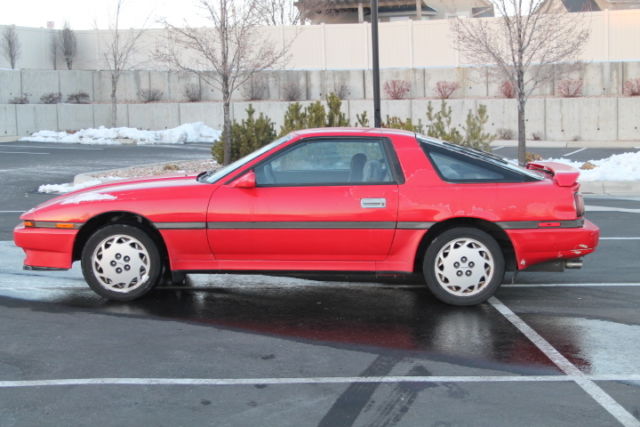 1988 Toyota Celica SUPRA TURBO - photo 3