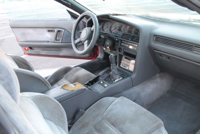 1988 Toyota Celica SUPRA TURBO - photo 6