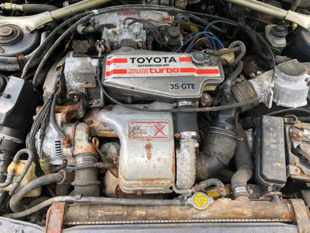 1988 Toyota Celica GT-4 - photo 3