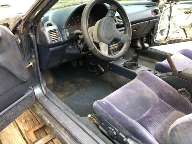 1988 Toyota Celica GT-4 - photo 4