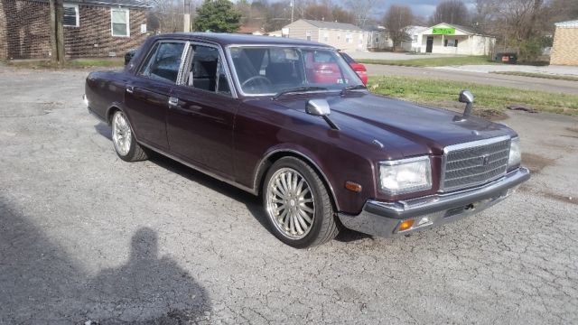 1988 Toyota Century - photo 2