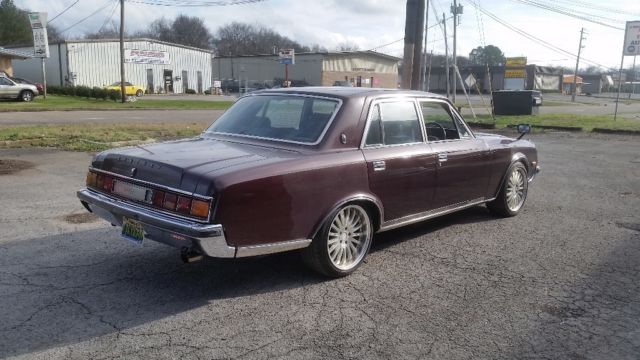 1988 Toyota Century - photo 3