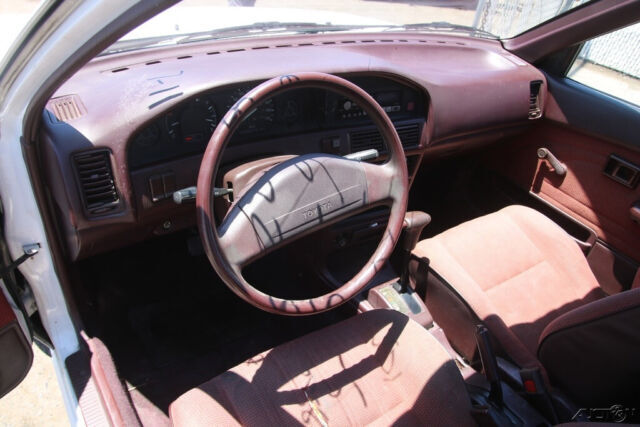 1988 Toyota Corolla Deluxe - photo 12