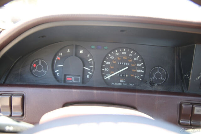 1988 Toyota Corolla Deluxe - photo 13