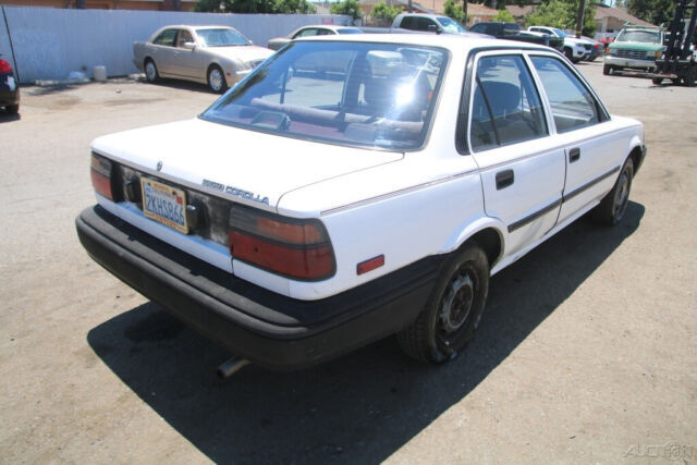 1988 Toyota Corolla Deluxe - photo 6