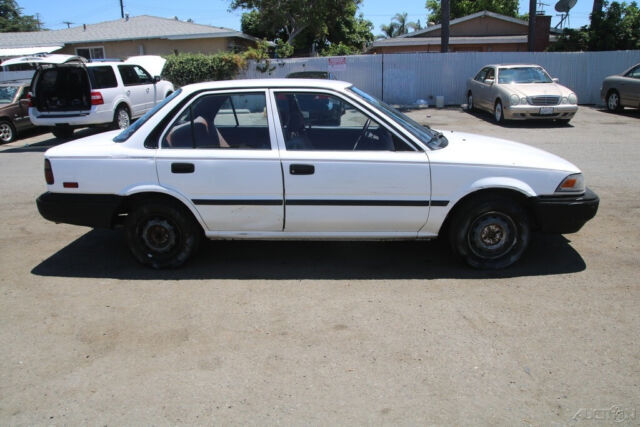 1988 Toyota Corolla Deluxe - photo 7