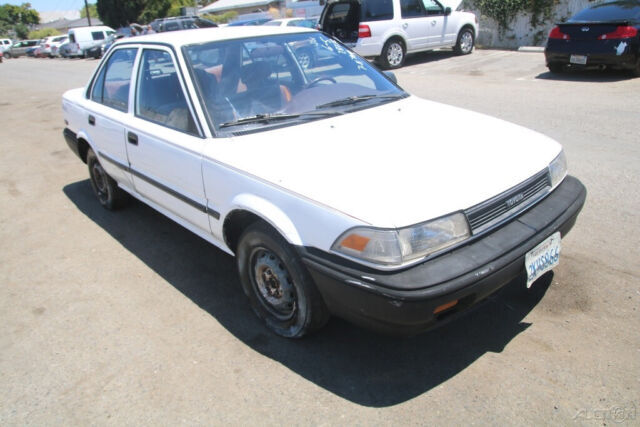 1988 Toyota Corolla Deluxe - photo 8