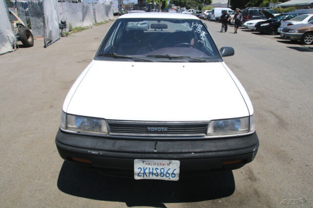 1988 Toyota Corolla Deluxe - photo 9