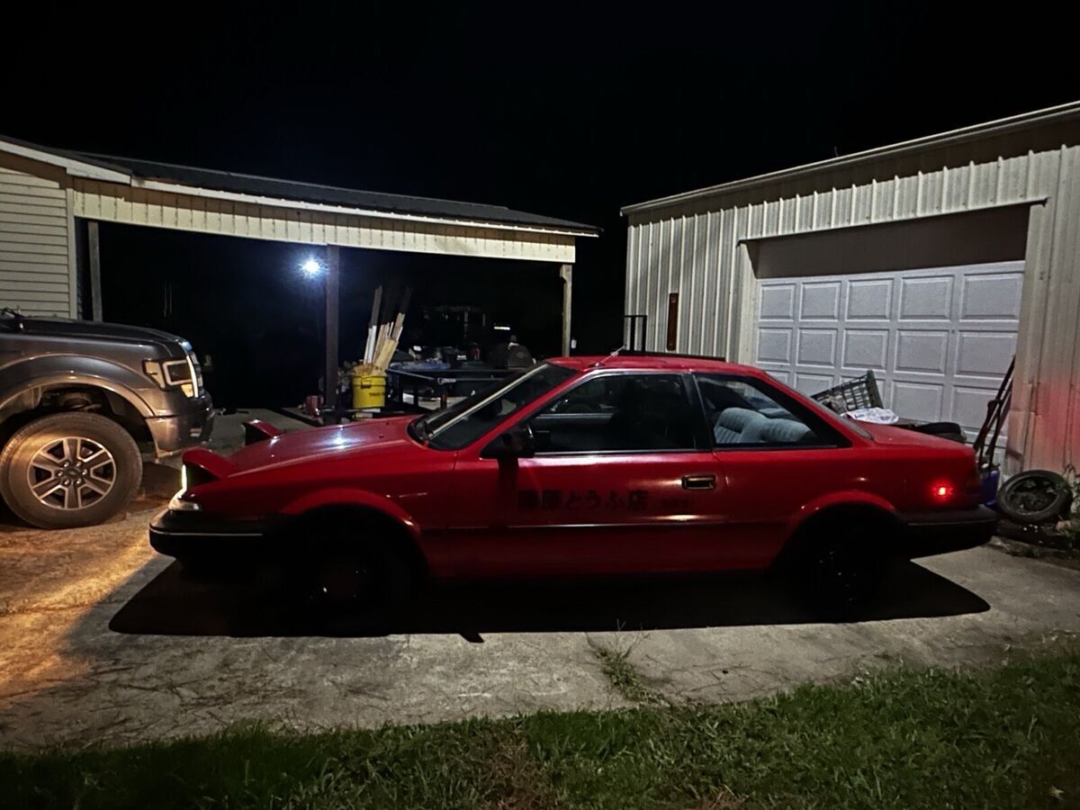 1988 Toyota Corolla SR5 - photo 2