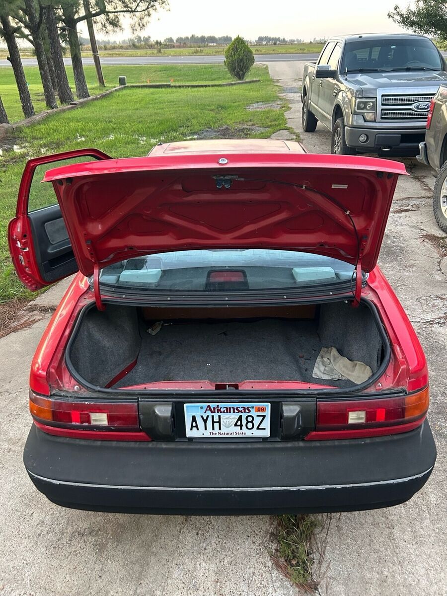 1988 Toyota Corolla SR5 - photo 4
