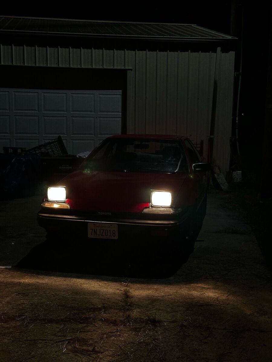 1988 Toyota Corolla SR5 - photo 5