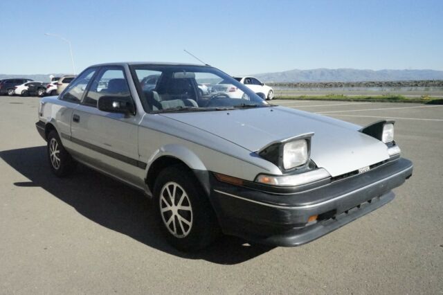 1988 Toyota Corolla SR5 Coupe - photo 2