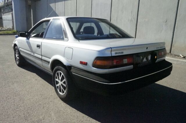 1988 Toyota Corolla SR5 Coupe - photo 4