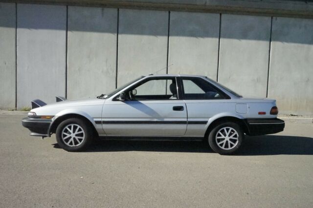 1988 Toyota Corolla SR5 Coupe - photo 5