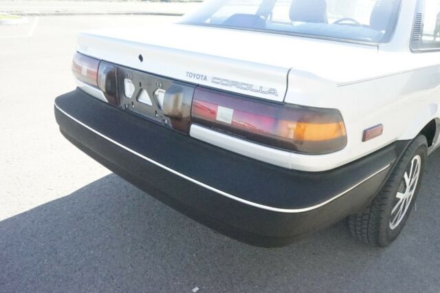 1988 Toyota Corolla SR5 Coupe - photo 7