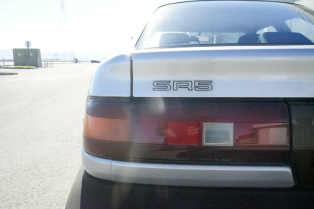 1988 Toyota Corolla SR5 Coupe - photo 8