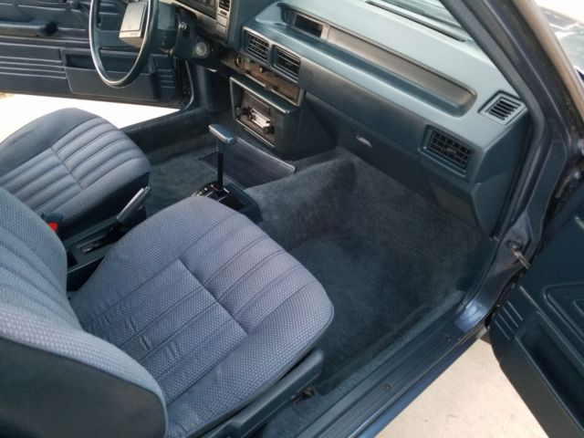 1988 Toyota Corolla FX Hatchback 3-Door - photo 9