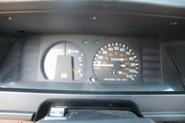 1988 Toyota Corolla FX - photo 12