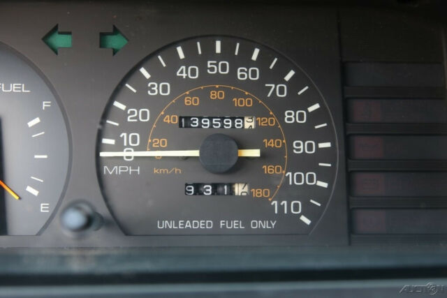 1988 Toyota Corolla FX - photo 13