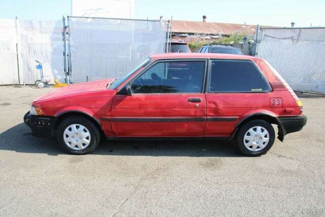1988 Toyota Corolla FX - photo 2