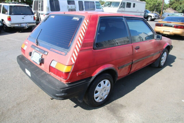 1988 Toyota Corolla FX - photo 5