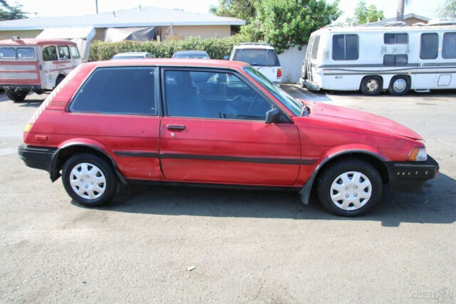 1988 Toyota Corolla FX - photo 6