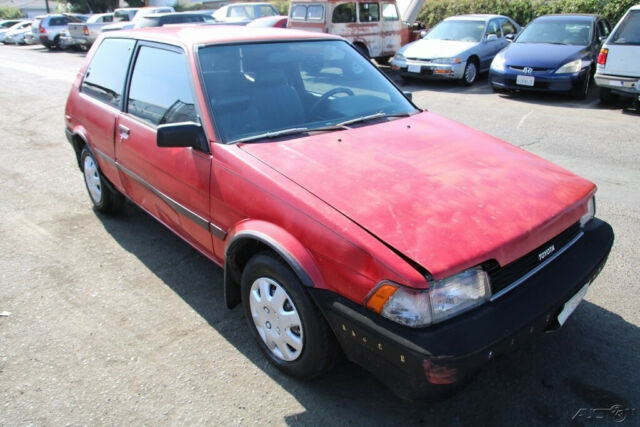 1988 Toyota Corolla FX - photo 7