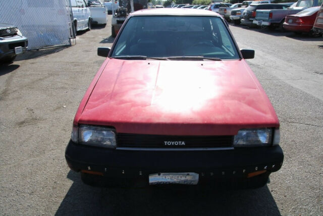 1988 Toyota Corolla FX - photo 8