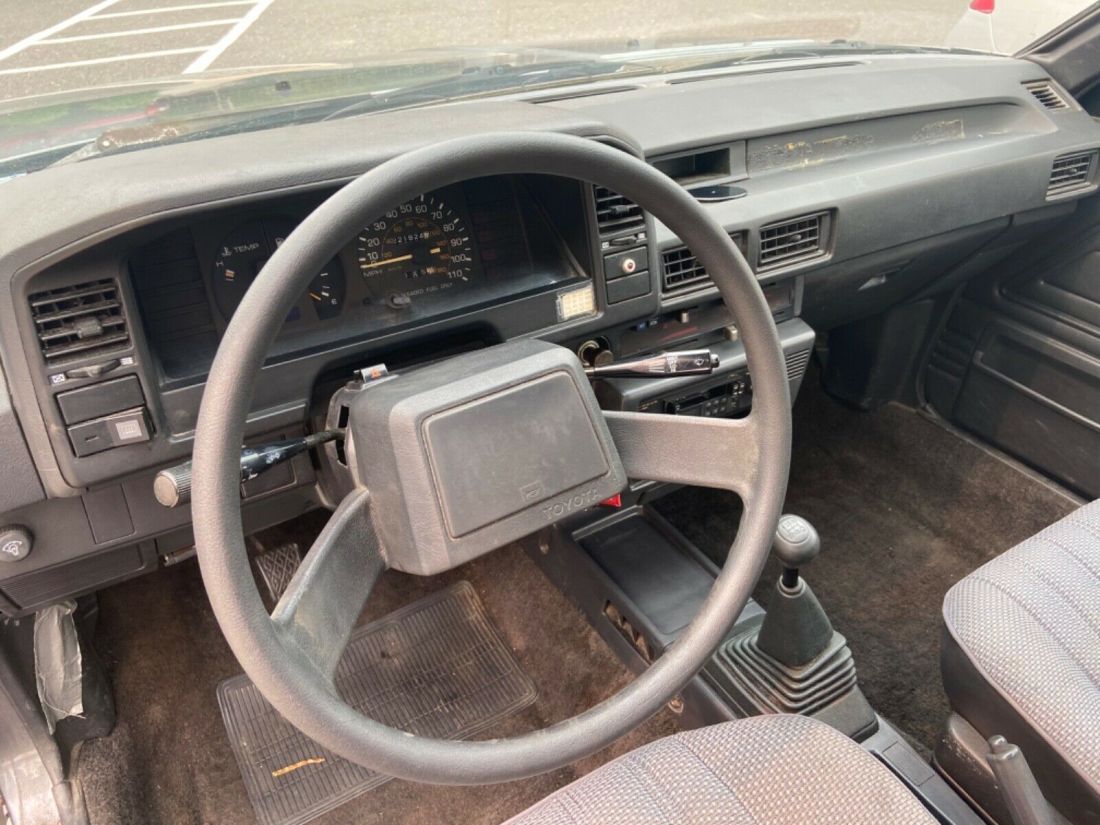 1988 Toyota Corolla FX - photo 10