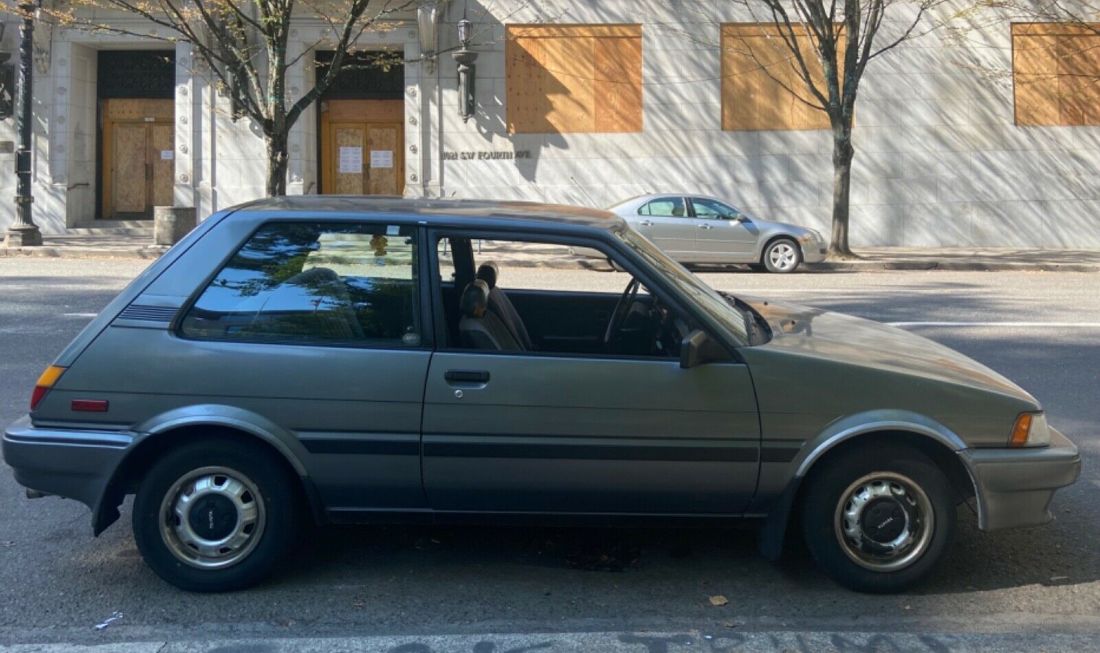 1988 Toyota Corolla FX - photo 2