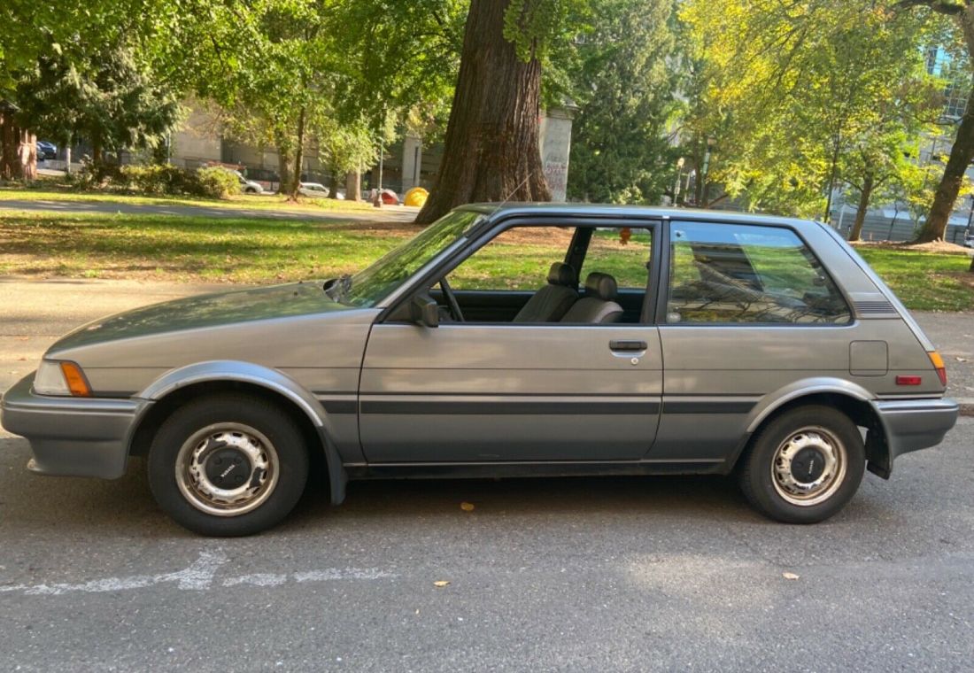 1988 Toyota Corolla FX - photo 3