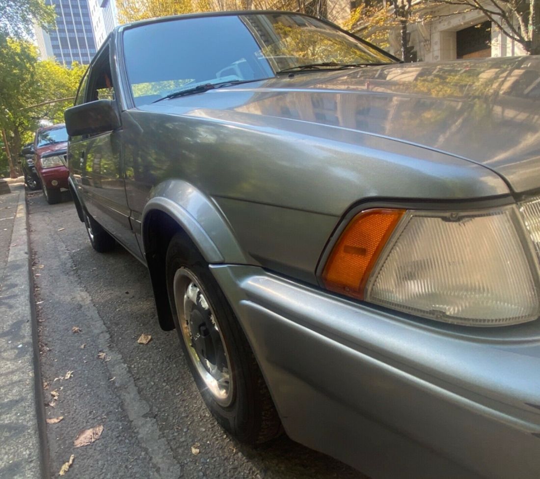 1988 Toyota Corolla FX - photo 6
