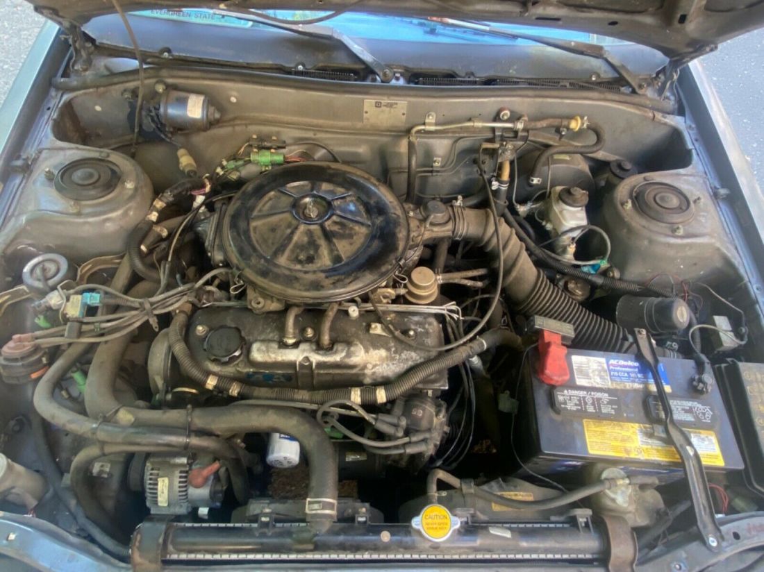 1988 Toyota Corolla FX - photo 8