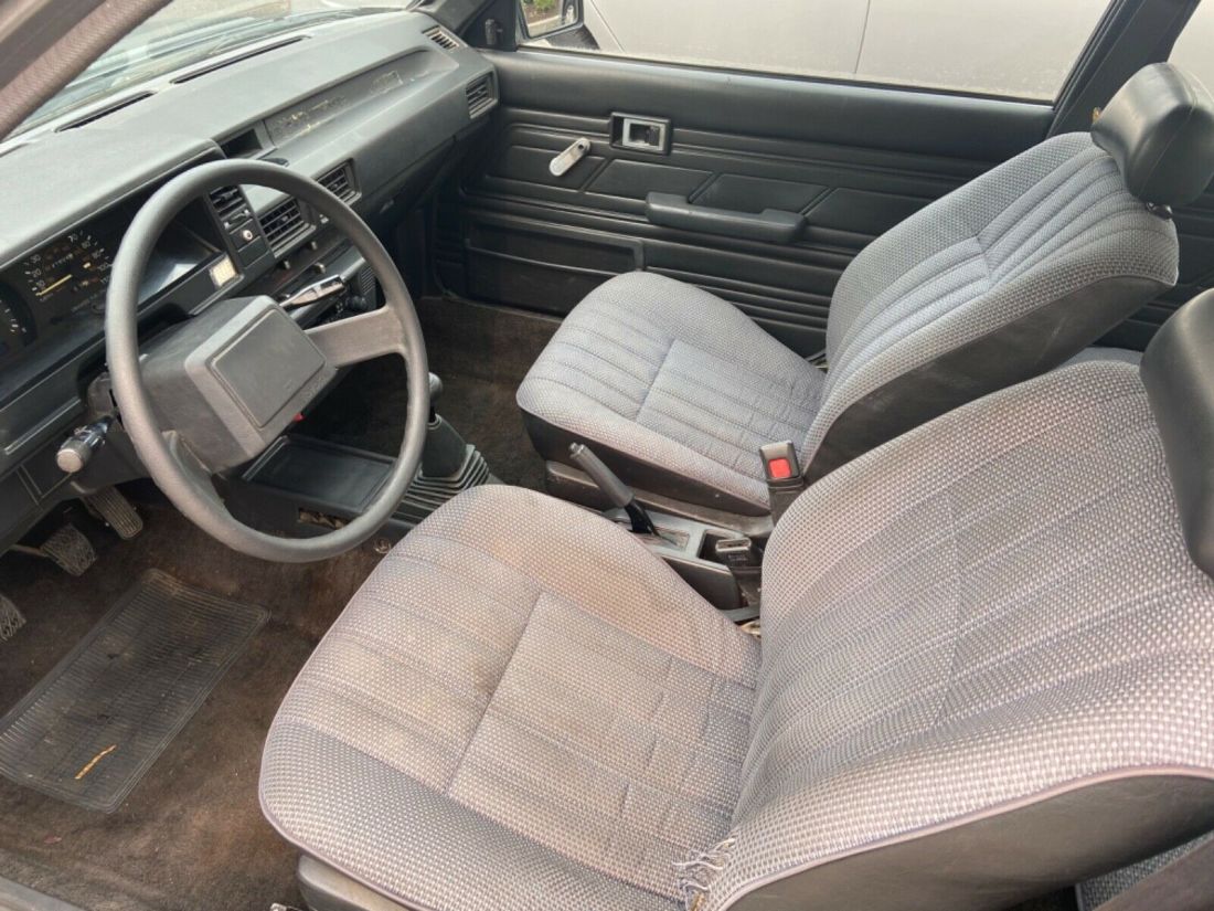 1988 Toyota Corolla FX - photo 9