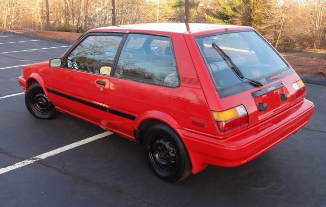 1988 Toyota Corolla FX - photo 11